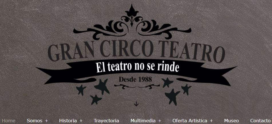 Gran Circo Teatro - Egaña Consultores Ltda. - Consultoría, Gestión Empresarial y Desarrollo de Software.